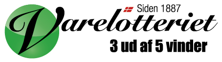 Varelotteriet logo
