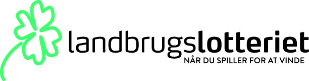 landbrugslotteriet logo