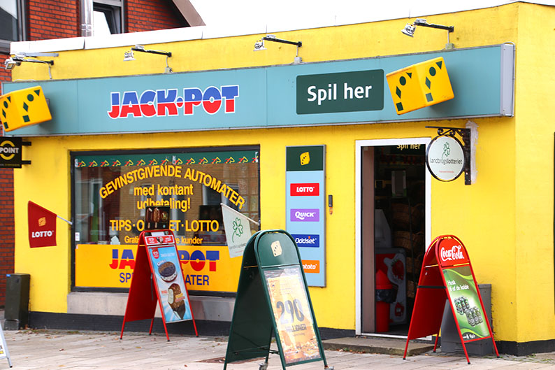 Jackpot Herning